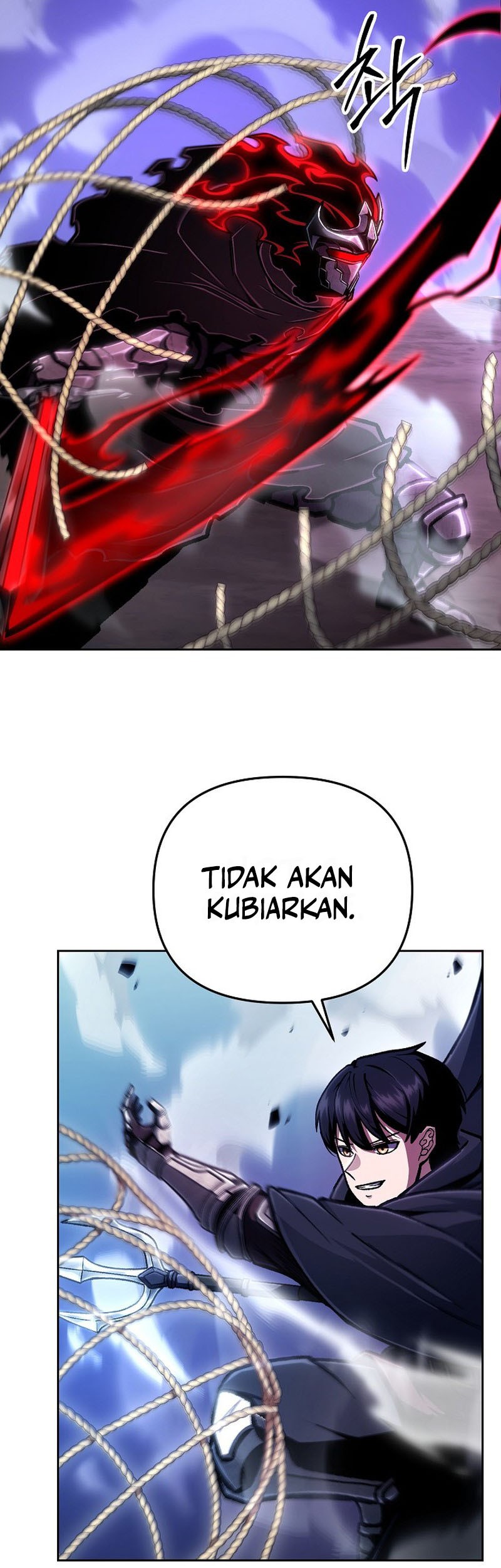 What’s Our Hero Doing? Chapter 17 Gambar 28