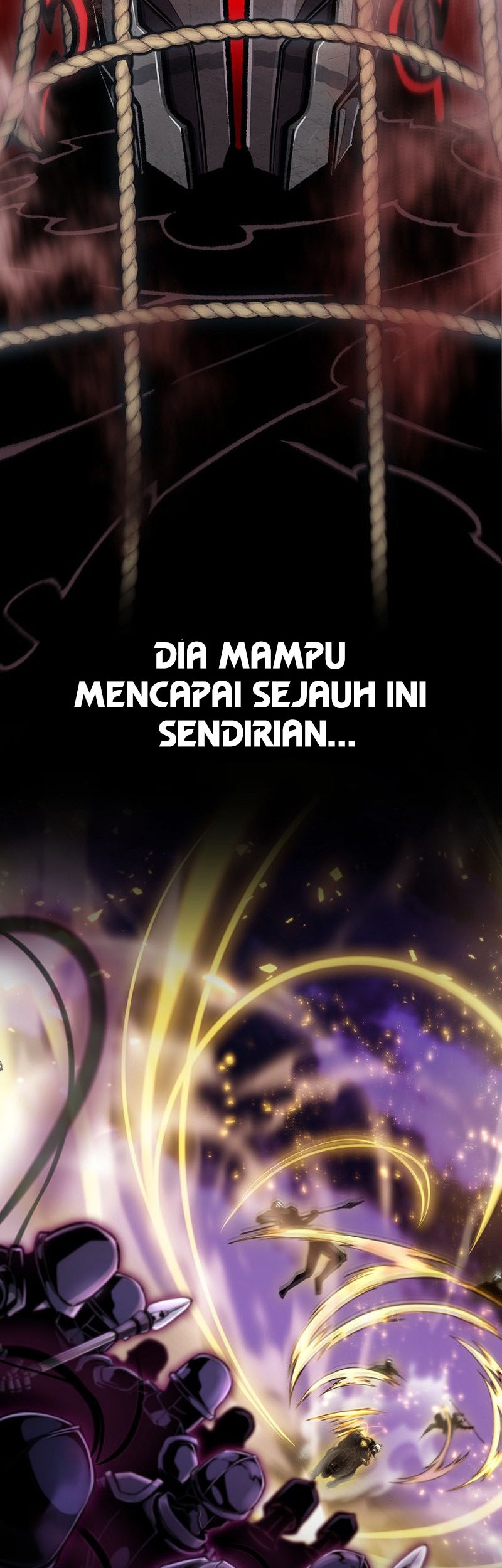What’s Our Hero Doing? Chapter 17 Gambar 33