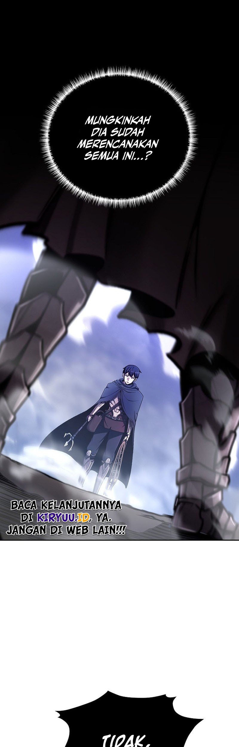 What’s Our Hero Doing? Chapter 17 Gambar 35