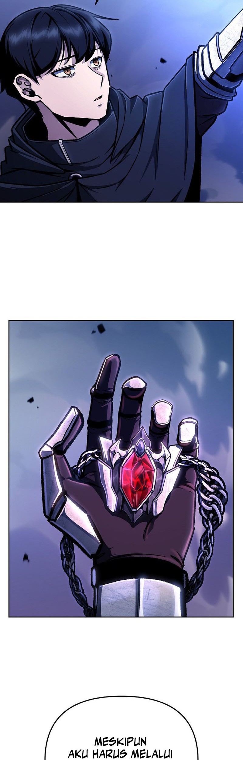 What’s Our Hero Doing? Chapter 17 Gambar 69