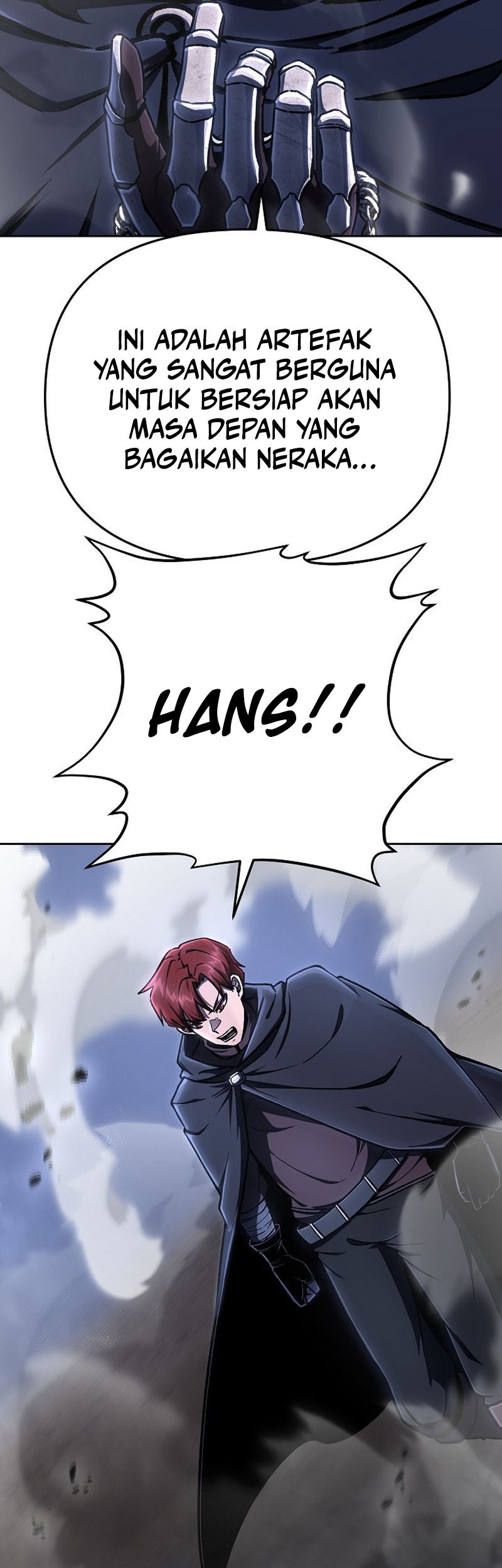 What’s Our Hero Doing? Chapter 17 Gambar 71