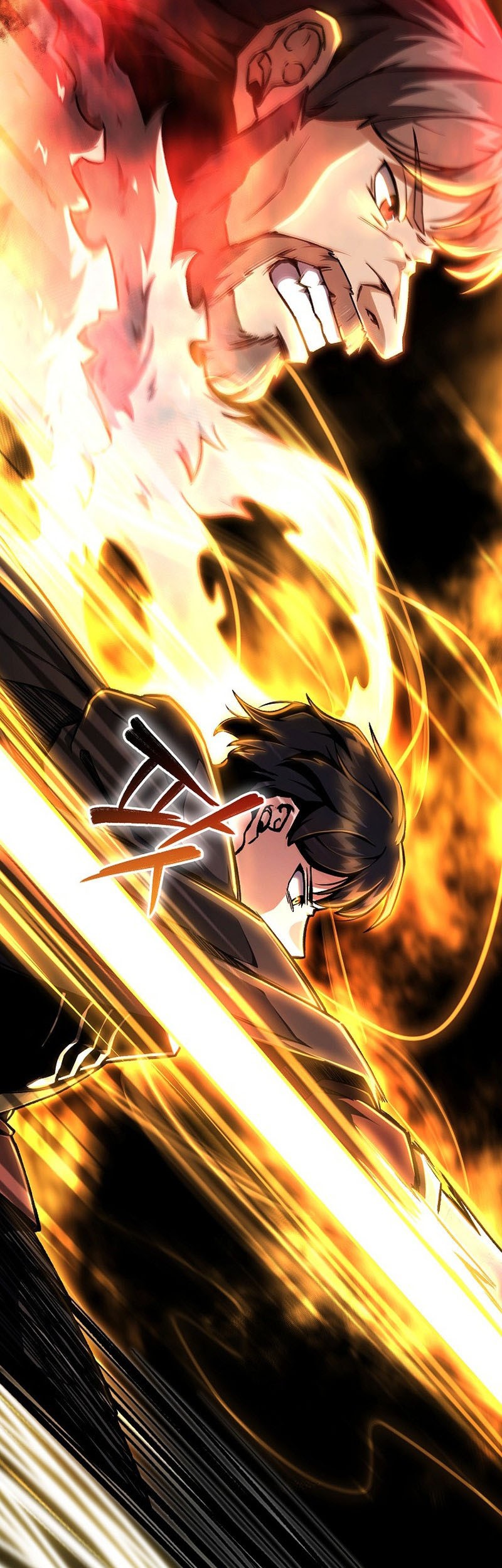 What’s Our Hero Doing? Chapter 17 Gambar 56