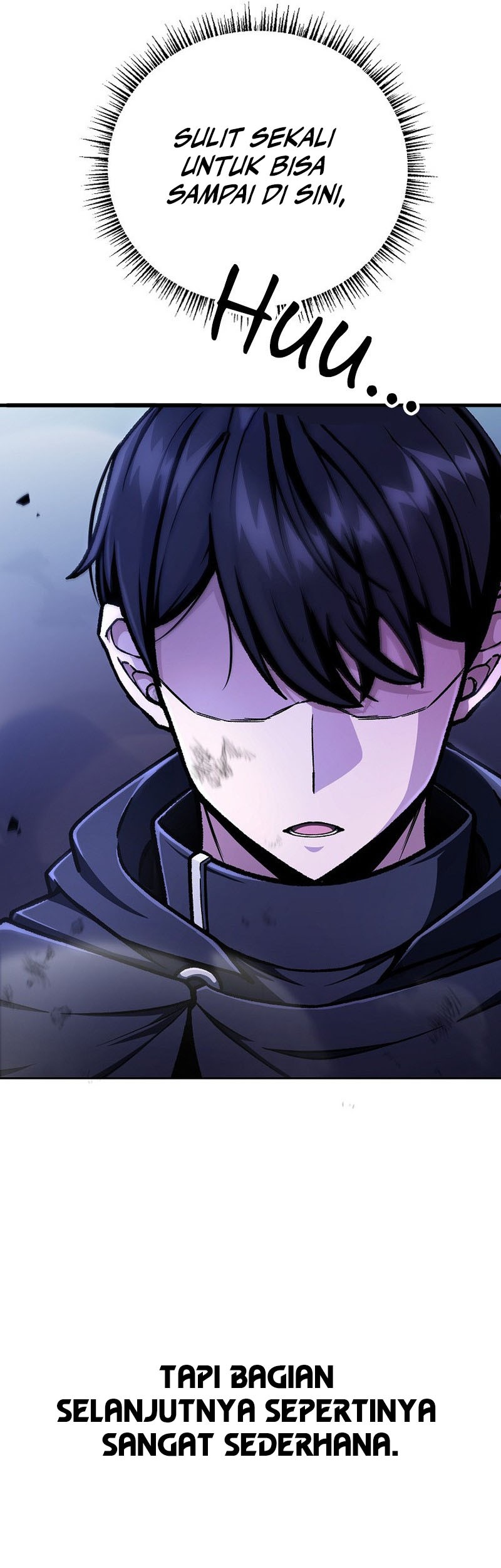 What’s Our Hero Doing? Chapter 17 Gambar 5