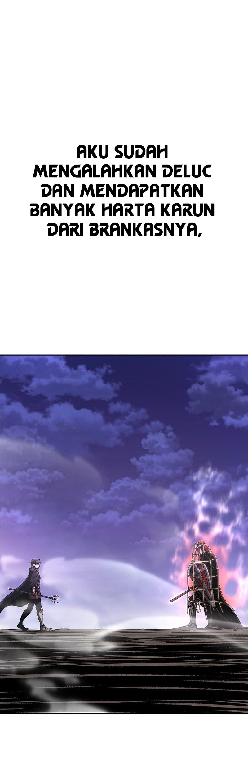 What’s Our Hero Doing? Chapter 17 Gambar 10