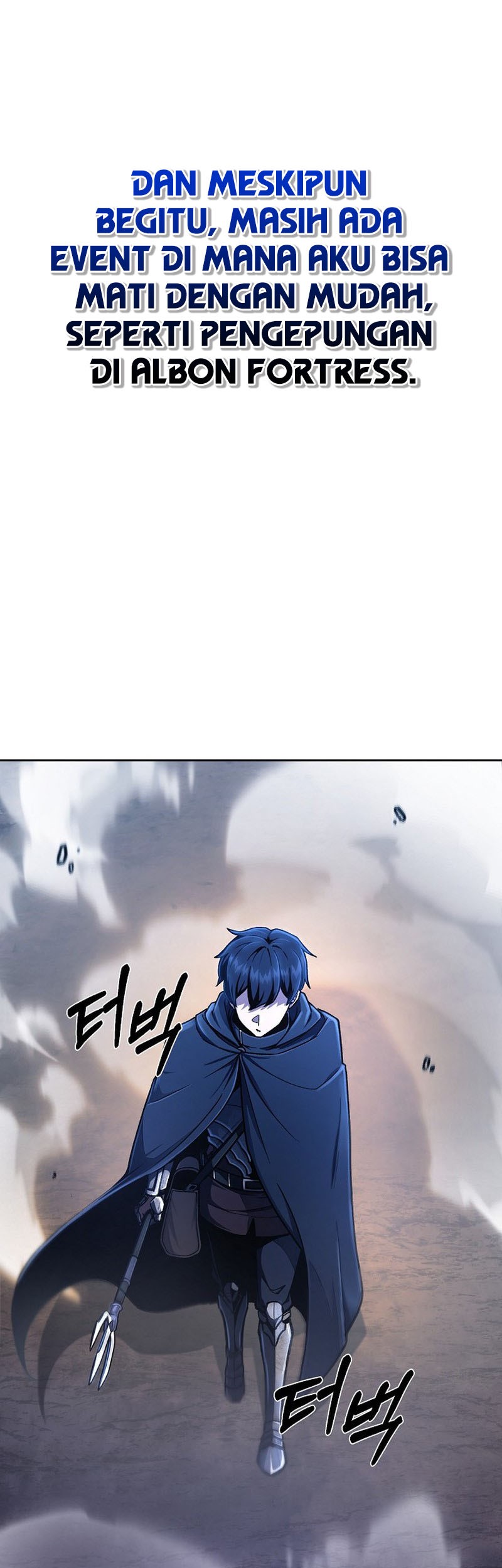 What’s Our Hero Doing? Chapter 17 Gambar 13