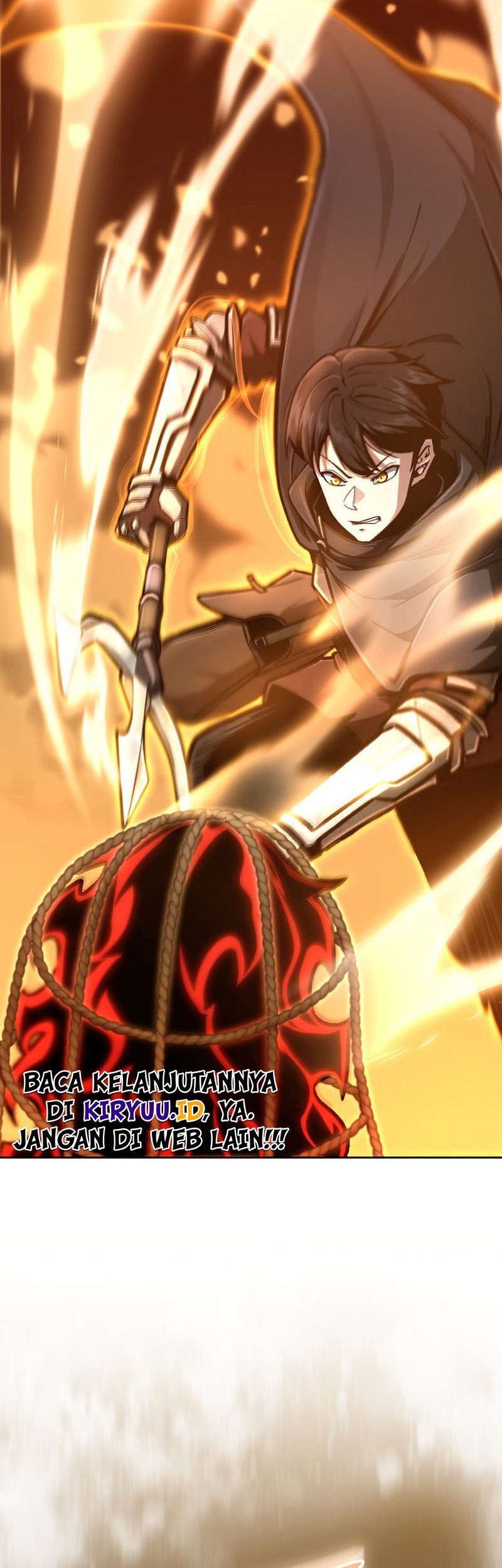 What’s Our Hero Doing? Chapter 17 Gambar 18