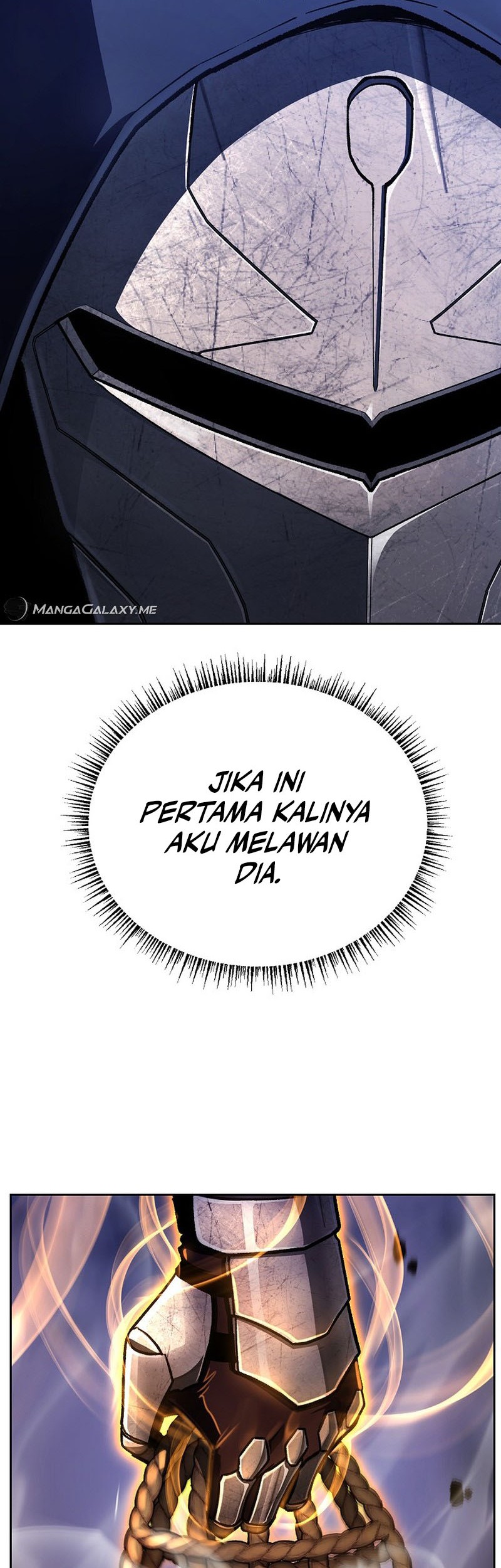 What’s Our Hero Doing? Chapter 16 Gambar 45