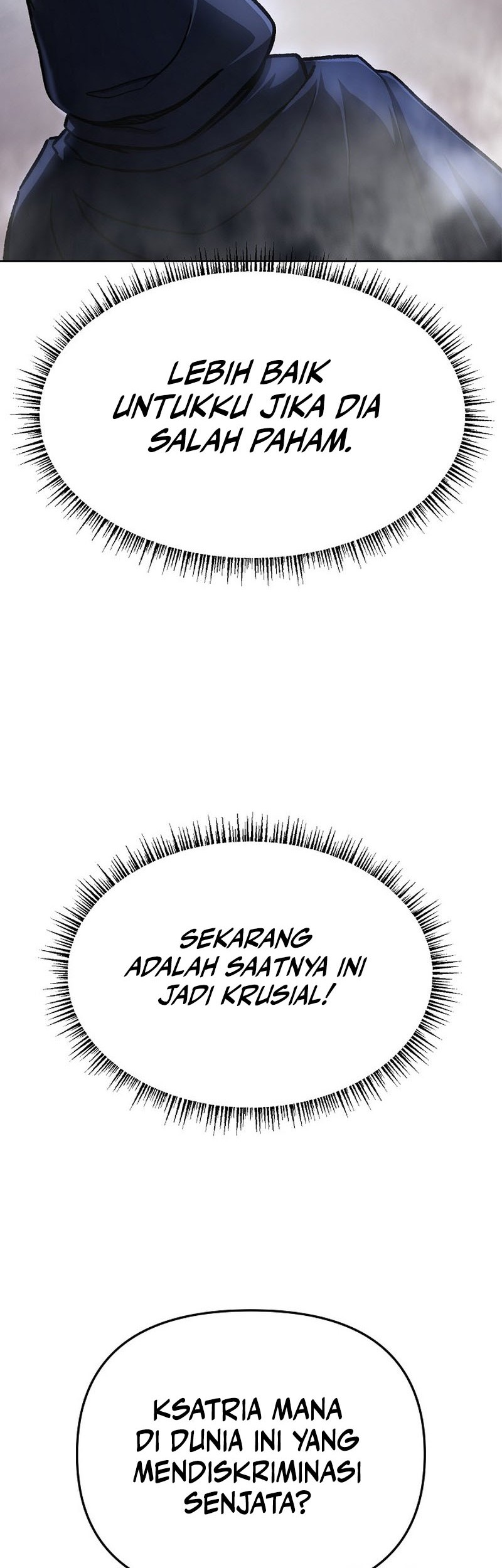What’s Our Hero Doing? Chapter 16 Gambar 27