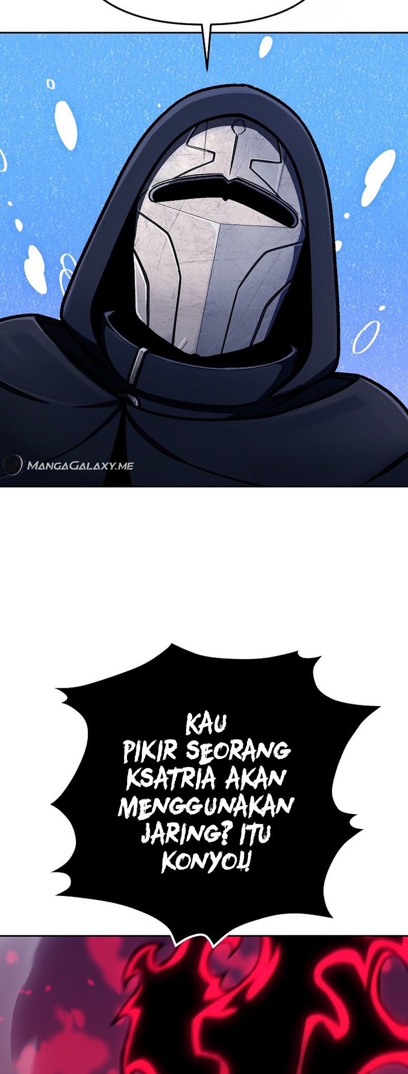 What’s Our Hero Doing? Chapter 16 Gambar 28