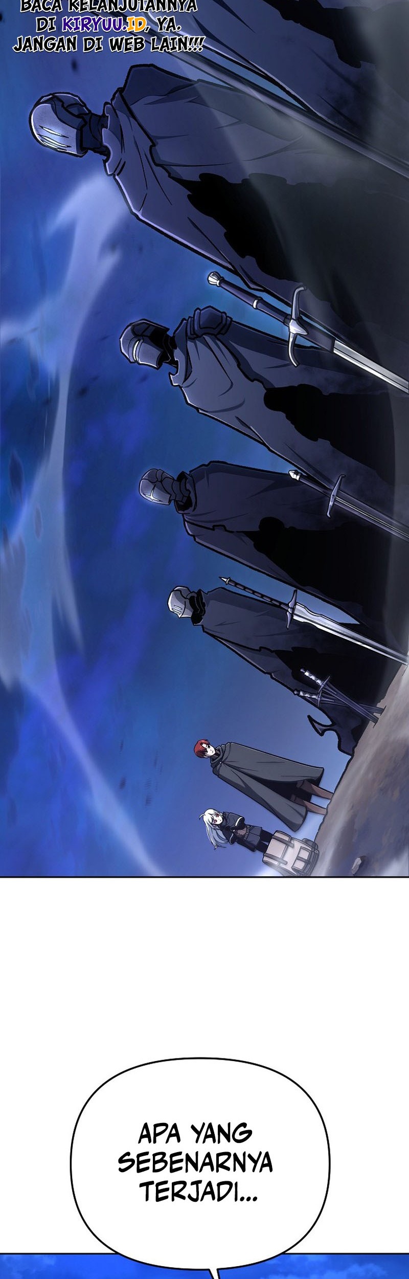 What’s Our Hero Doing? Chapter 16 Gambar 36