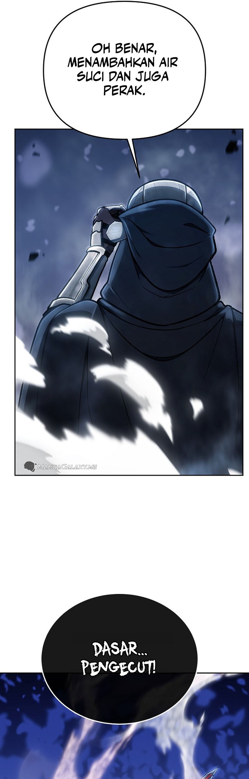 What’s Our Hero Doing? Chapter 16 Gambar 56