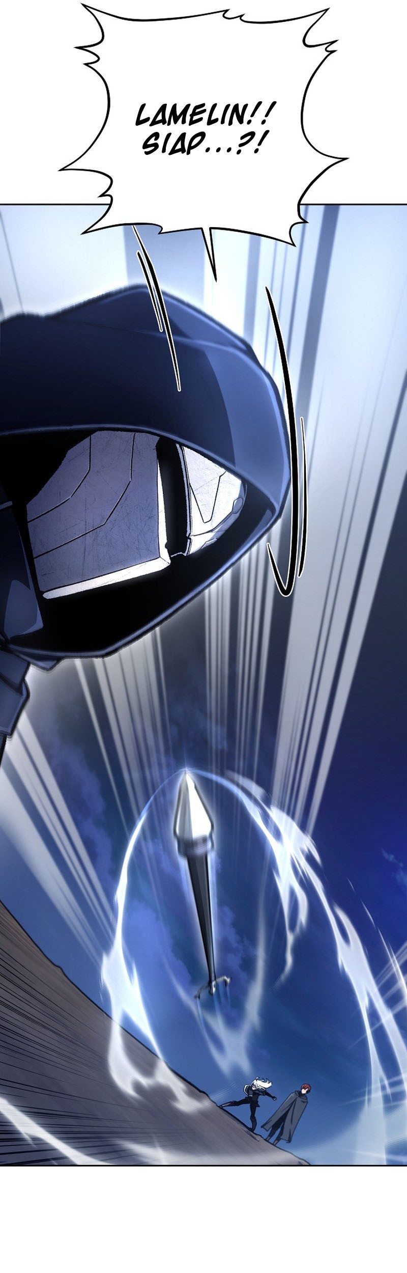 What’s Our Hero Doing? Chapter 16 Gambar 14