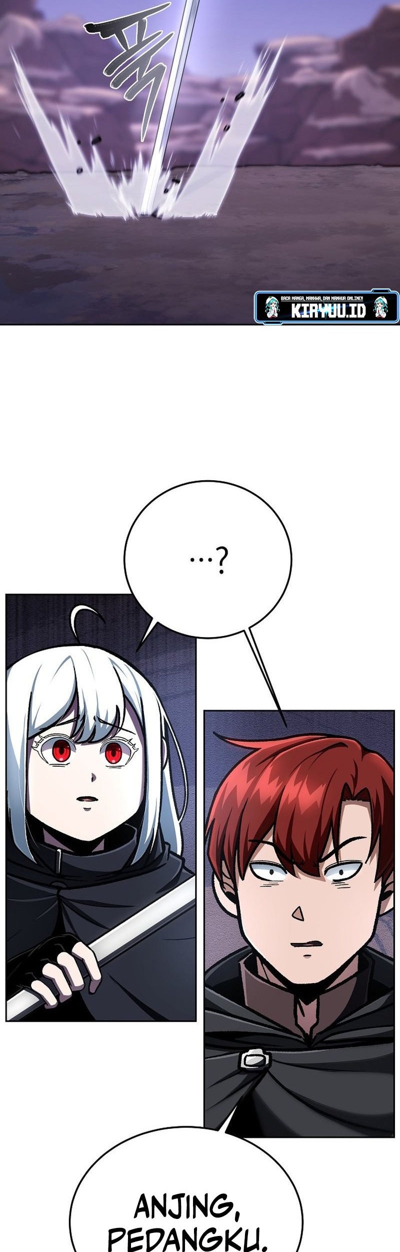 What’s Our Hero Doing? Chapter 15 Gambar 81