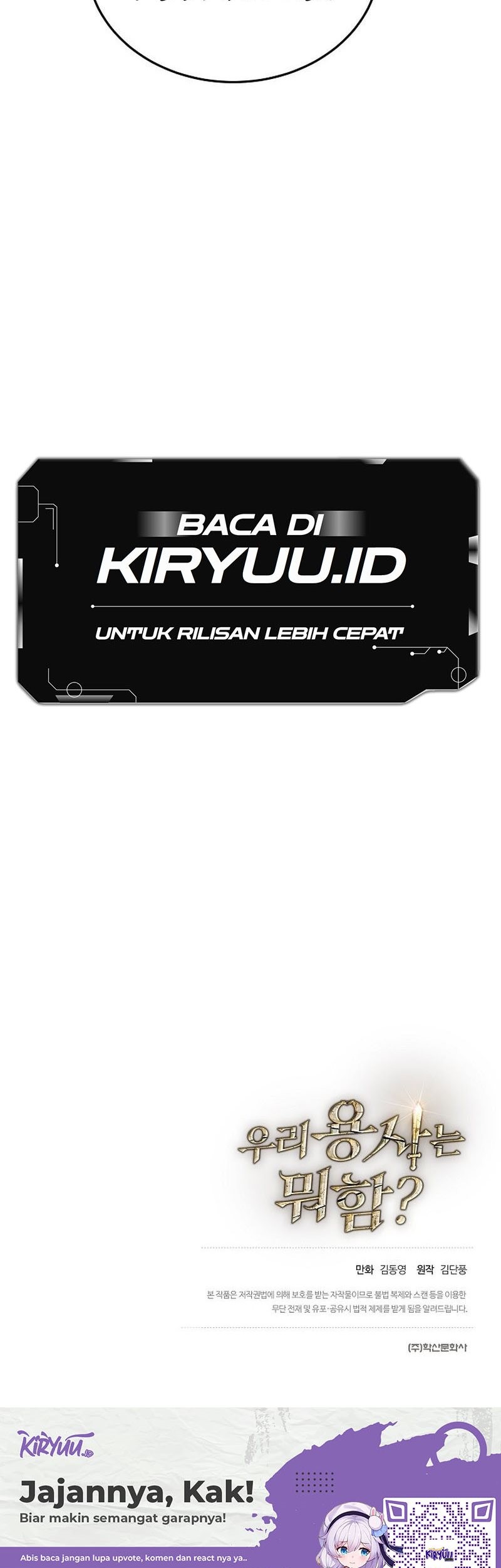 What’s Our Hero Doing? Chapter 15 Gambar 82