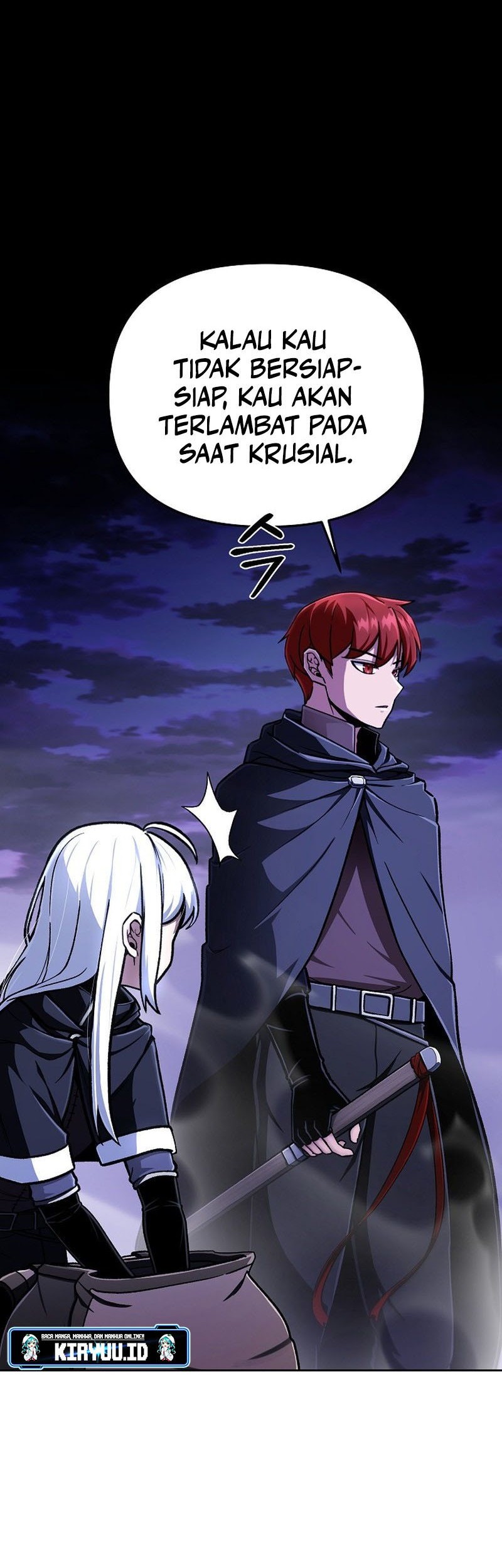 What’s Our Hero Doing? Chapter 15 Gambar 48