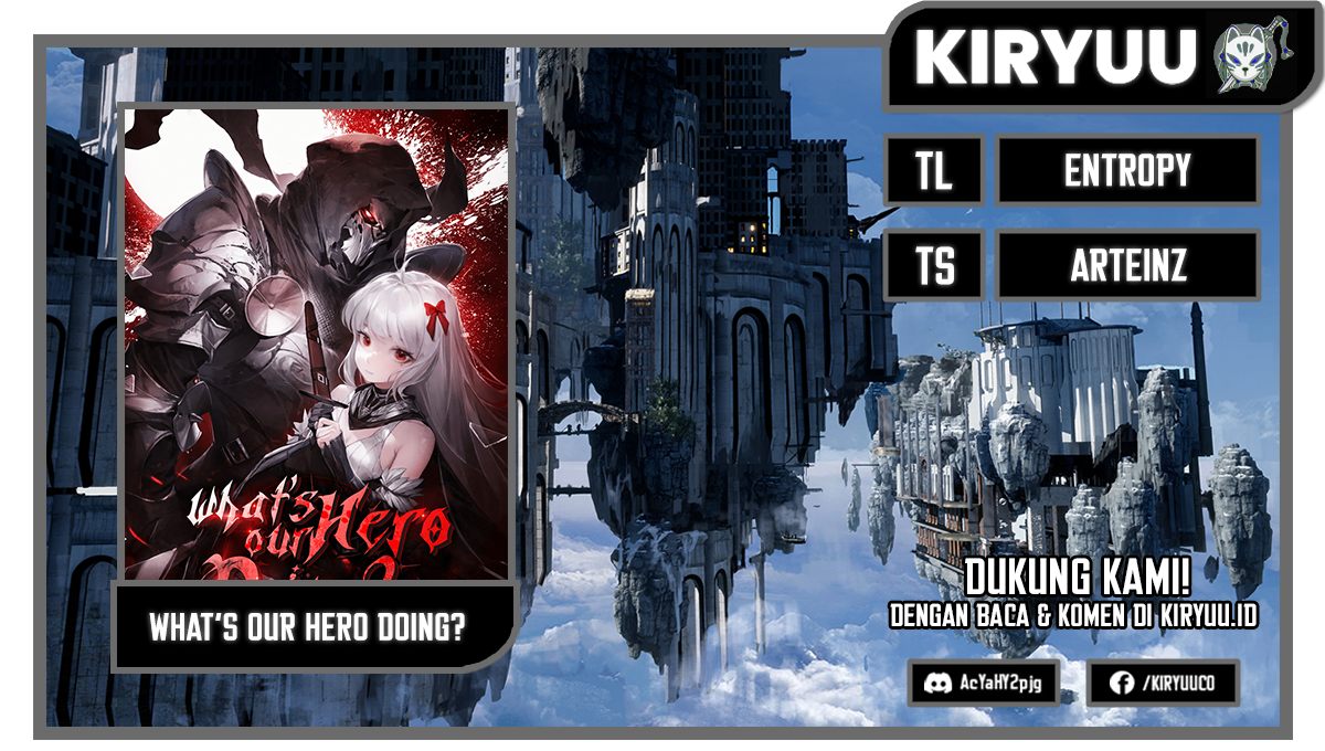 Komik What’s Our Hero Doing? Chapter 15 gambar nomor 1