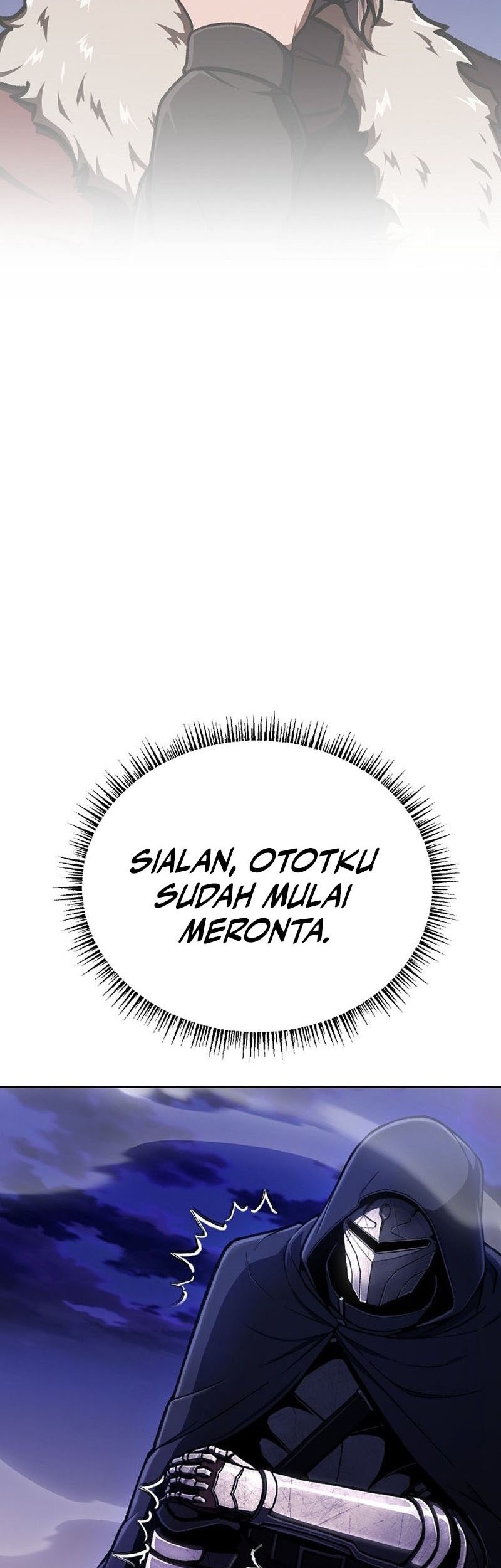 What’s Our Hero Doing? Chapter 15 Gambar 12