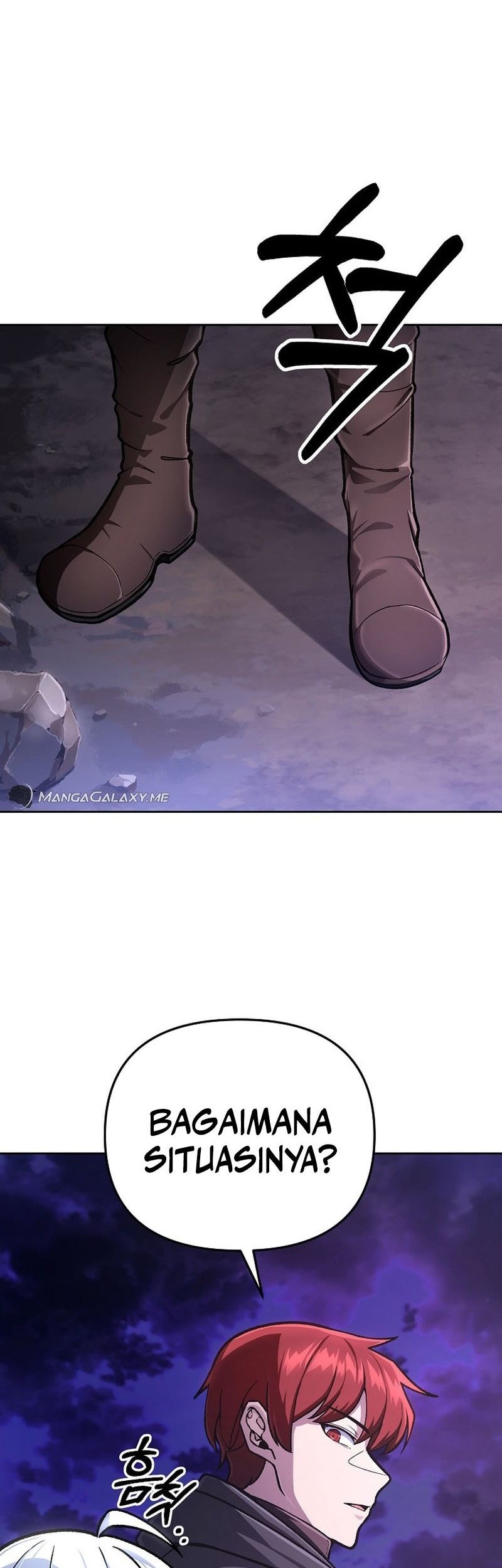 What’s Our Hero Doing? Chapter 15 Gambar 27