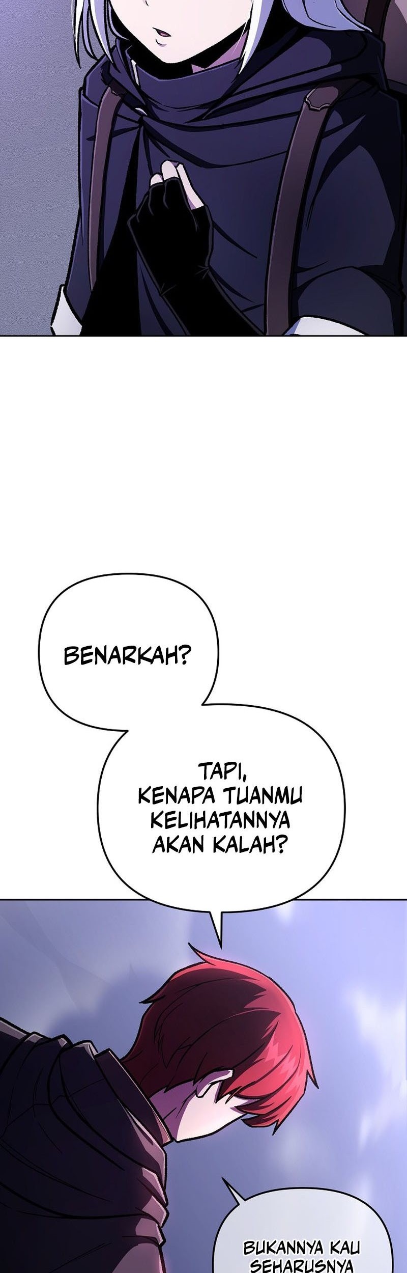 What’s Our Hero Doing? Chapter 15 Gambar 29