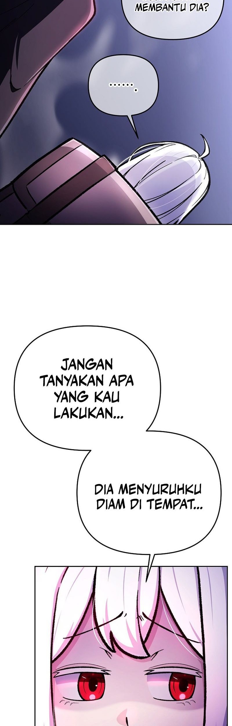 What’s Our Hero Doing? Chapter 15 Gambar 30