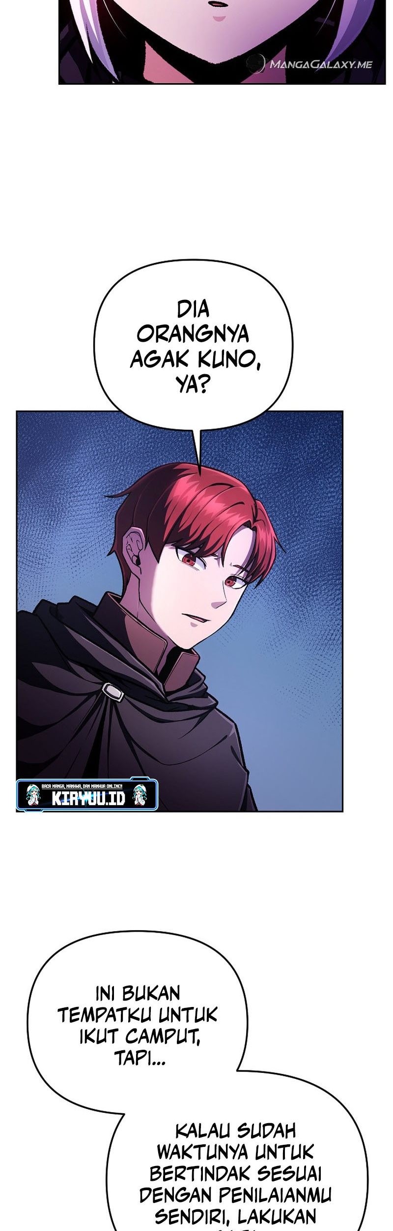 What’s Our Hero Doing? Chapter 15 Gambar 32