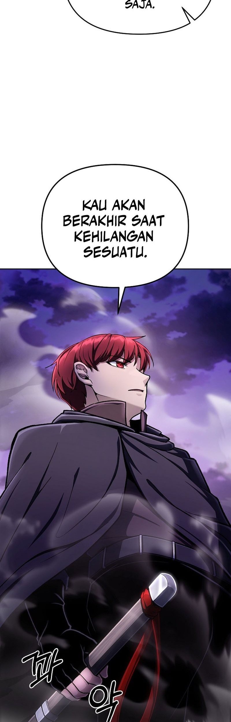 What’s Our Hero Doing? Chapter 15 Gambar 33