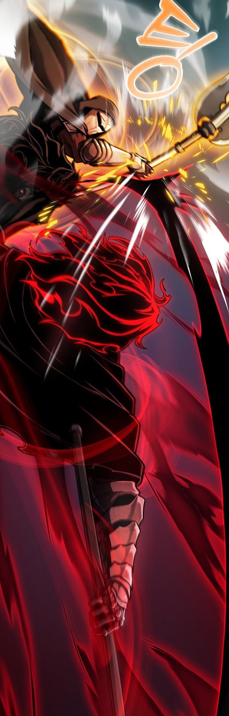 What’s Our Hero Doing? Chapter 14 Gambar 44