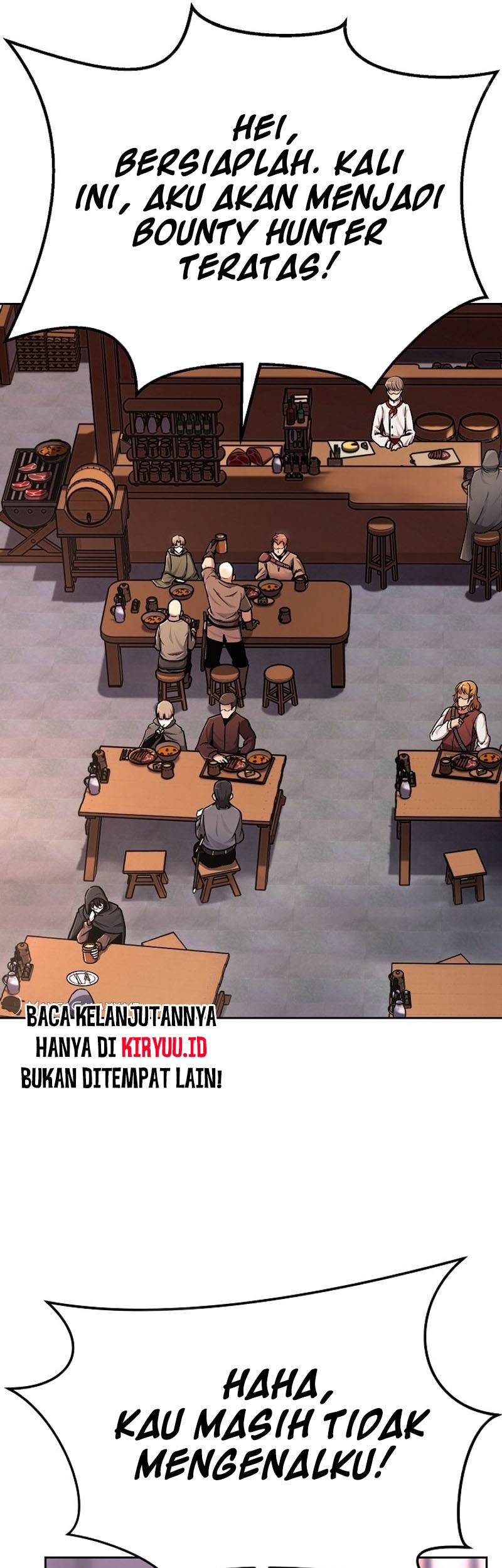 What’s Our Hero Doing? Chapter 09 Gambar 58