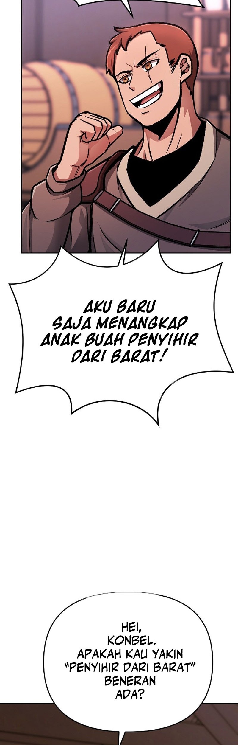 What’s Our Hero Doing? Chapter 09 Gambar 59