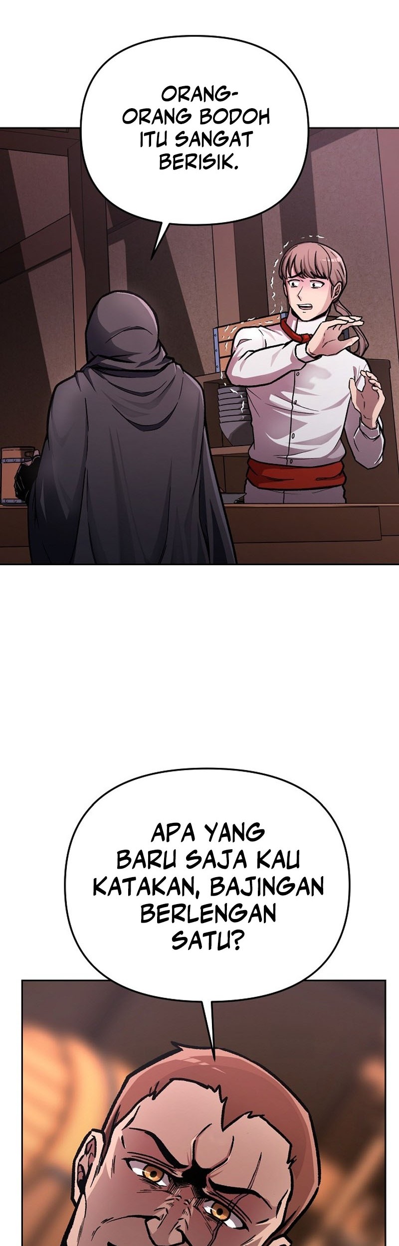 What’s Our Hero Doing? Chapter 09 Gambar 63