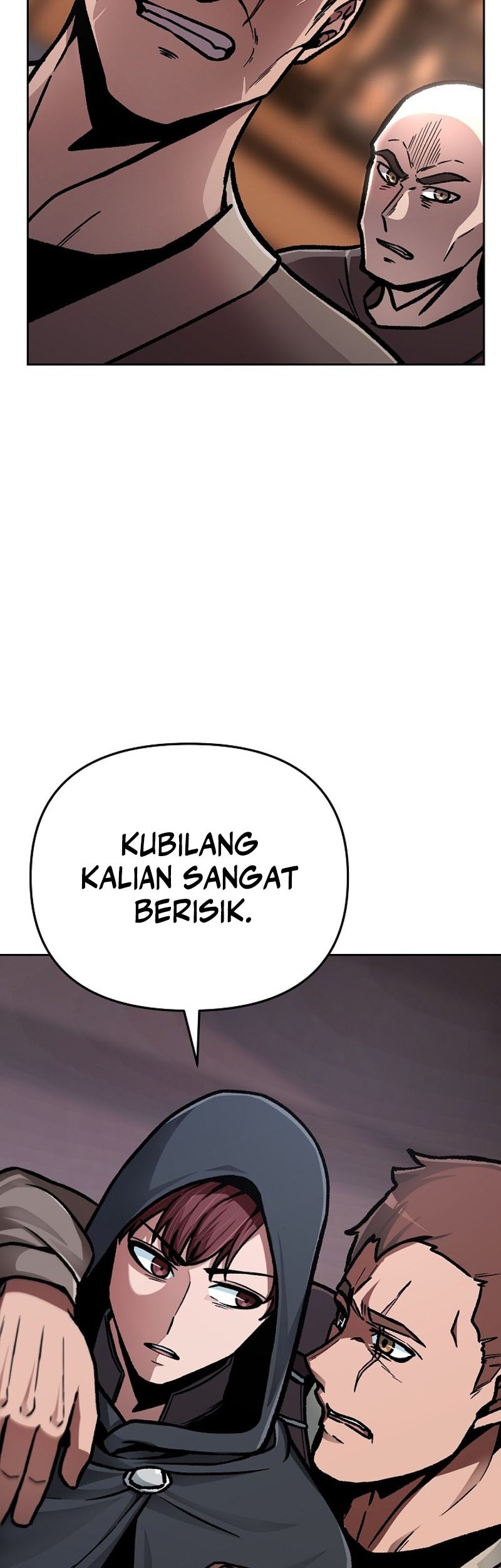 What’s Our Hero Doing? Chapter 09 Gambar 64