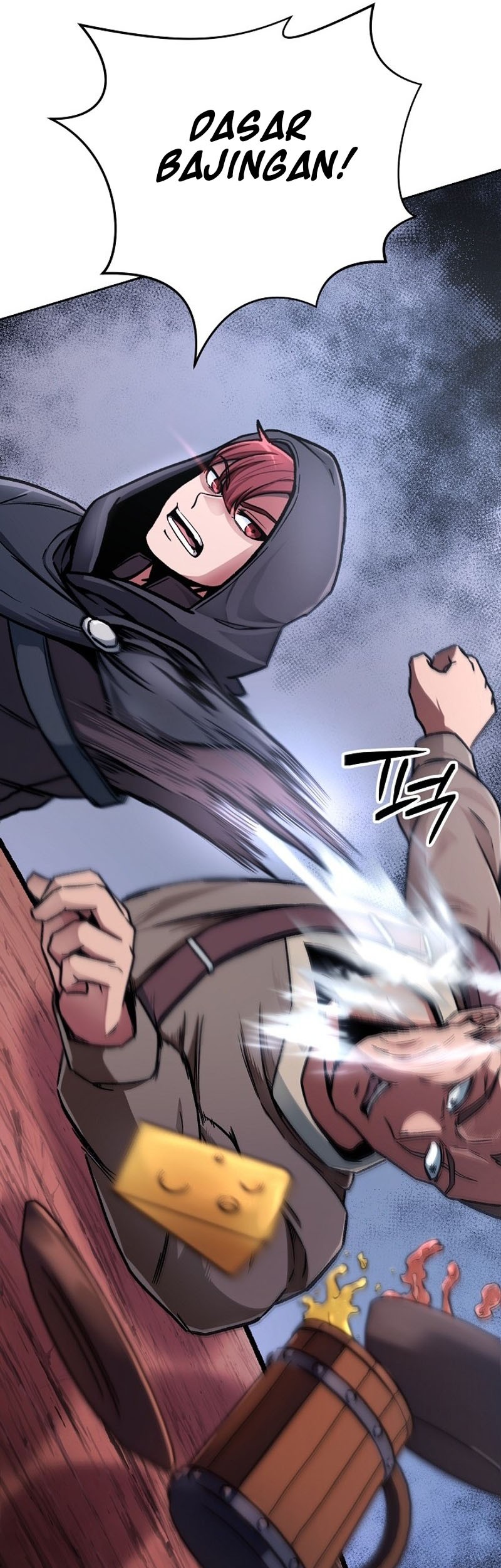 What’s Our Hero Doing? Chapter 09 Gambar 66