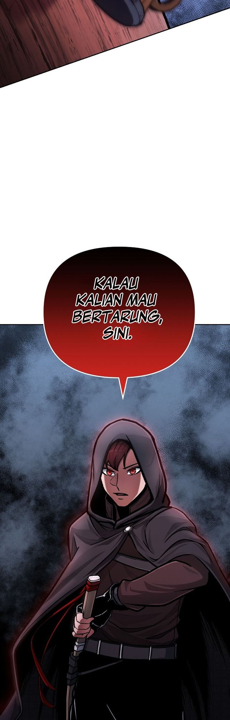 What’s Our Hero Doing? Chapter 09 Gambar 67