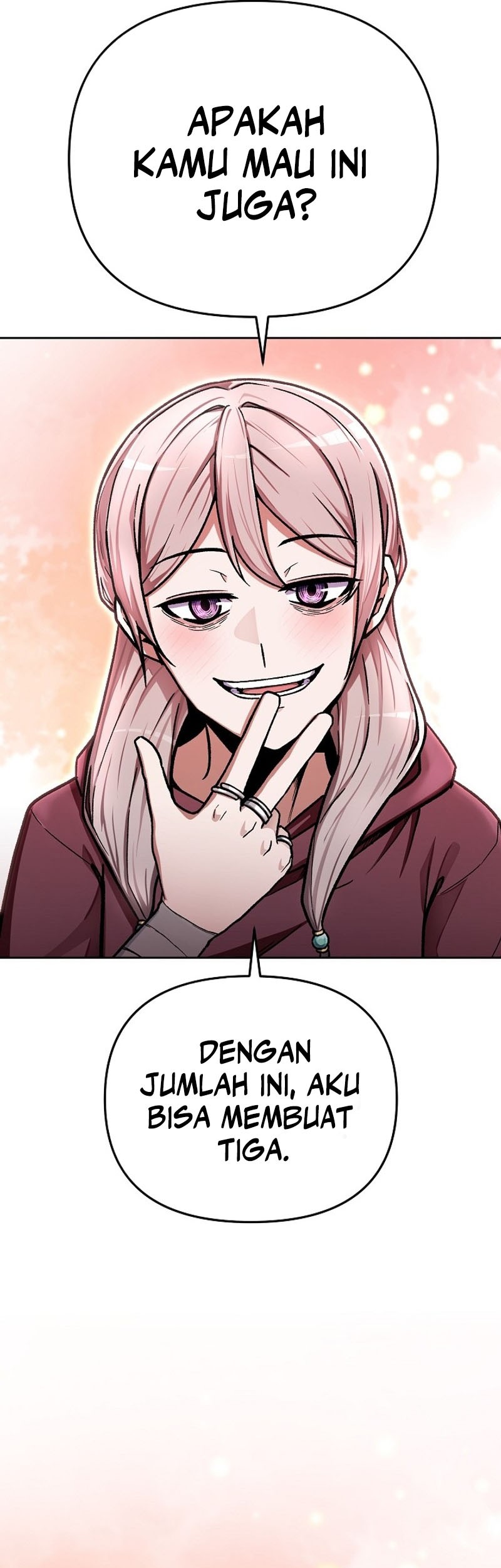 What’s Our Hero Doing? Chapter 09 Gambar 34