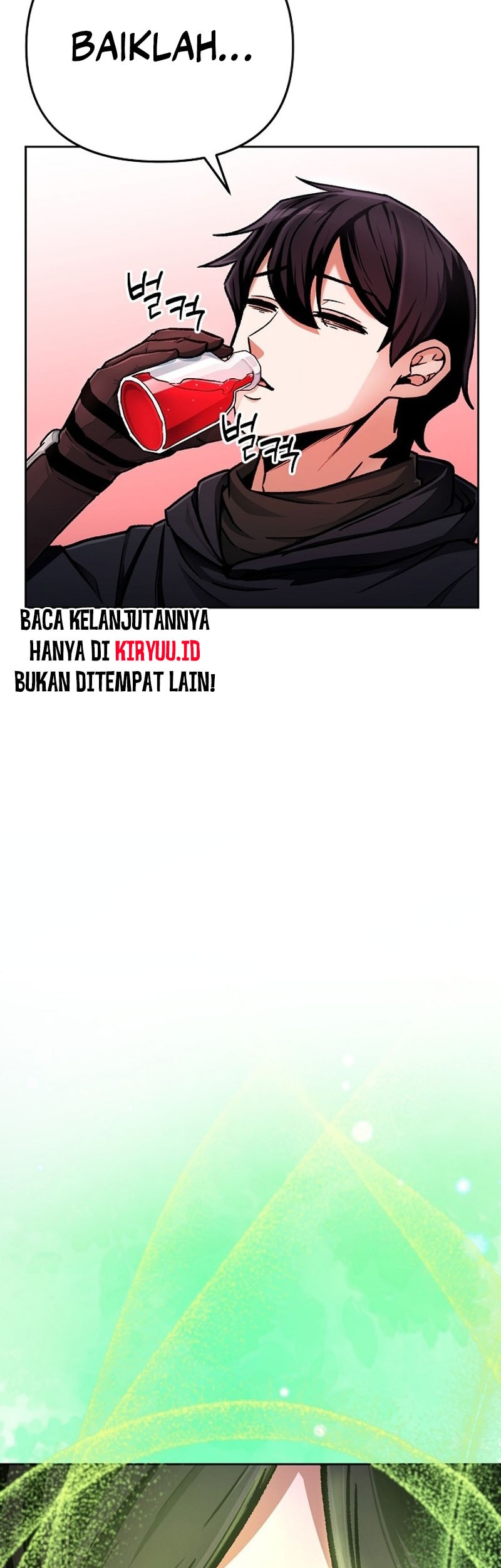 What’s Our Hero Doing? Chapter 09 Gambar 36