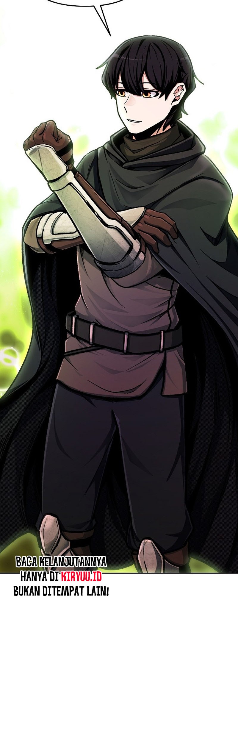 What’s Our Hero Doing? Chapter 09 Gambar 39