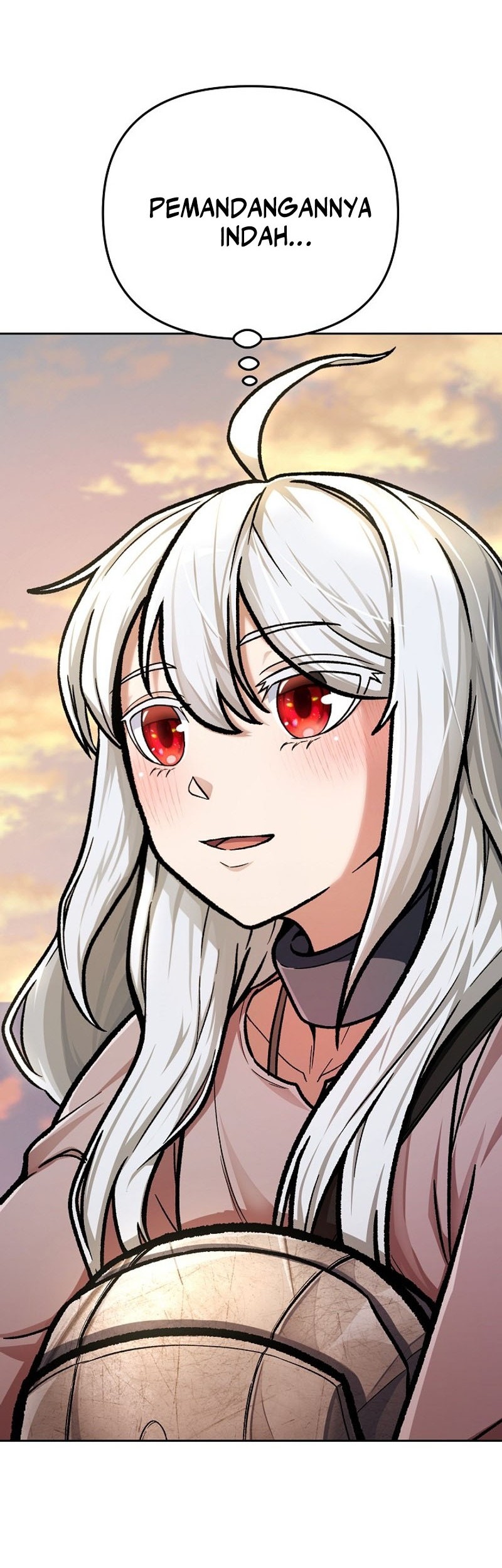 What’s Our Hero Doing? Chapter 09 Gambar 49