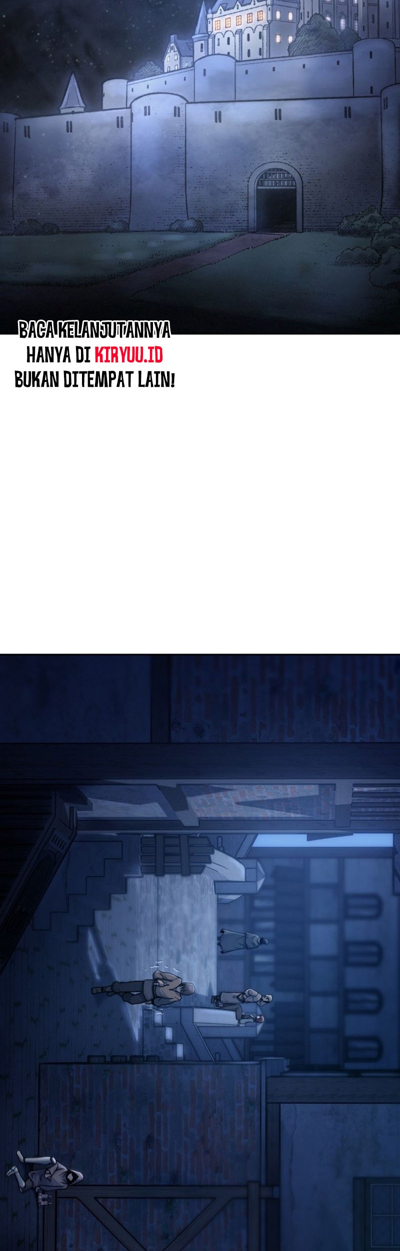 What’s Our Hero Doing? Chapter 09 Gambar 3