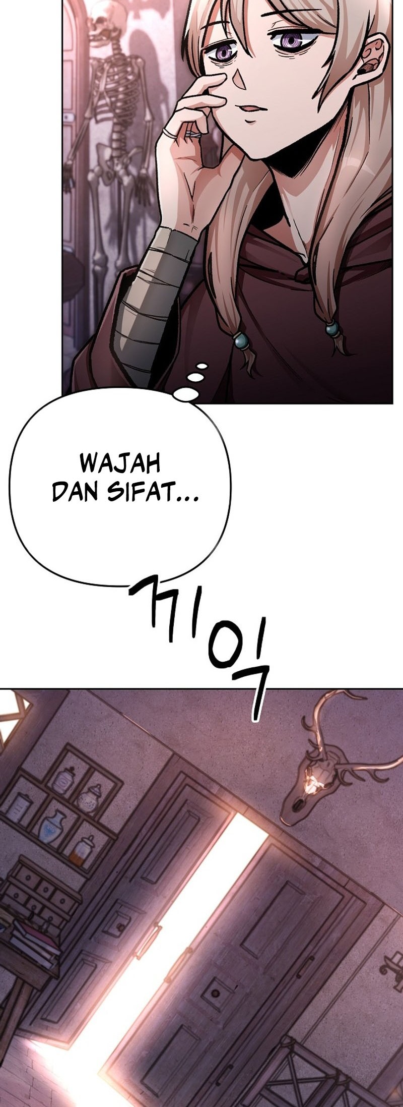 What’s Our Hero Doing? Chapter 09 Gambar 13