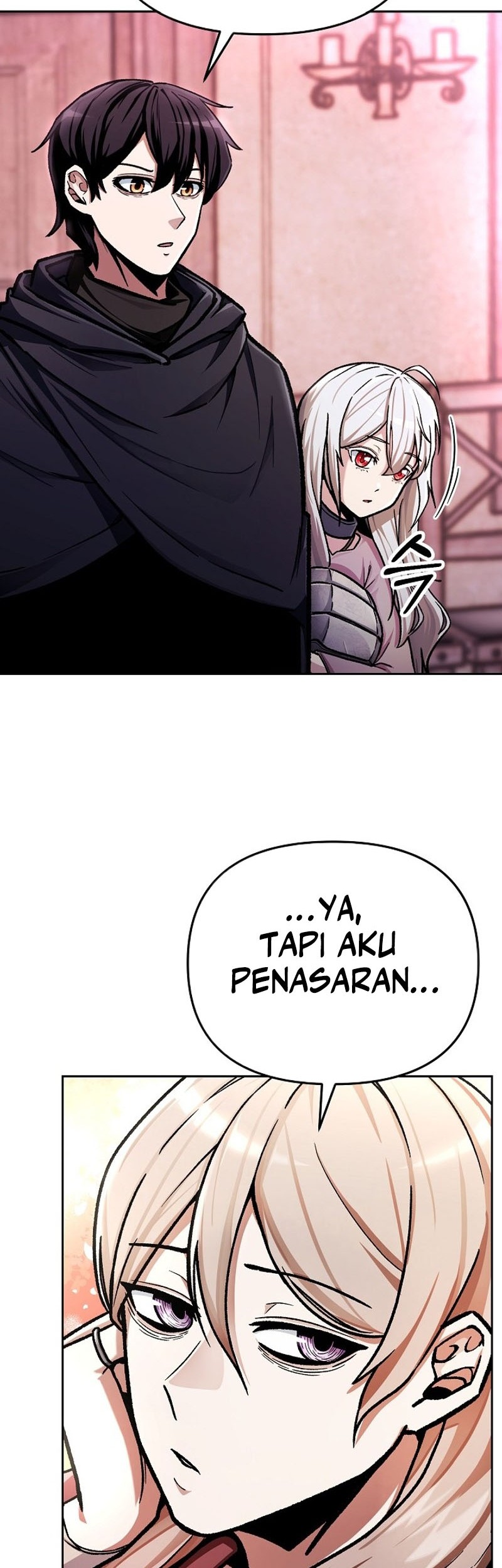 What’s Our Hero Doing? Chapter 09 Gambar 15