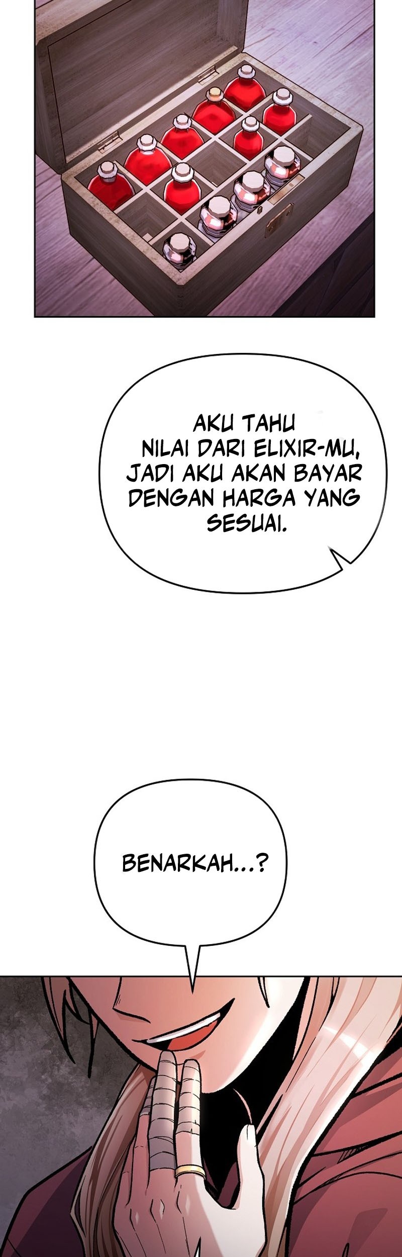 What’s Our Hero Doing? Chapter 09 Gambar 24