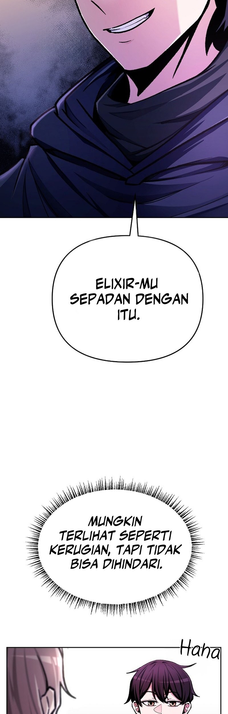 What’s Our Hero Doing? Chapter 09 Gambar 27