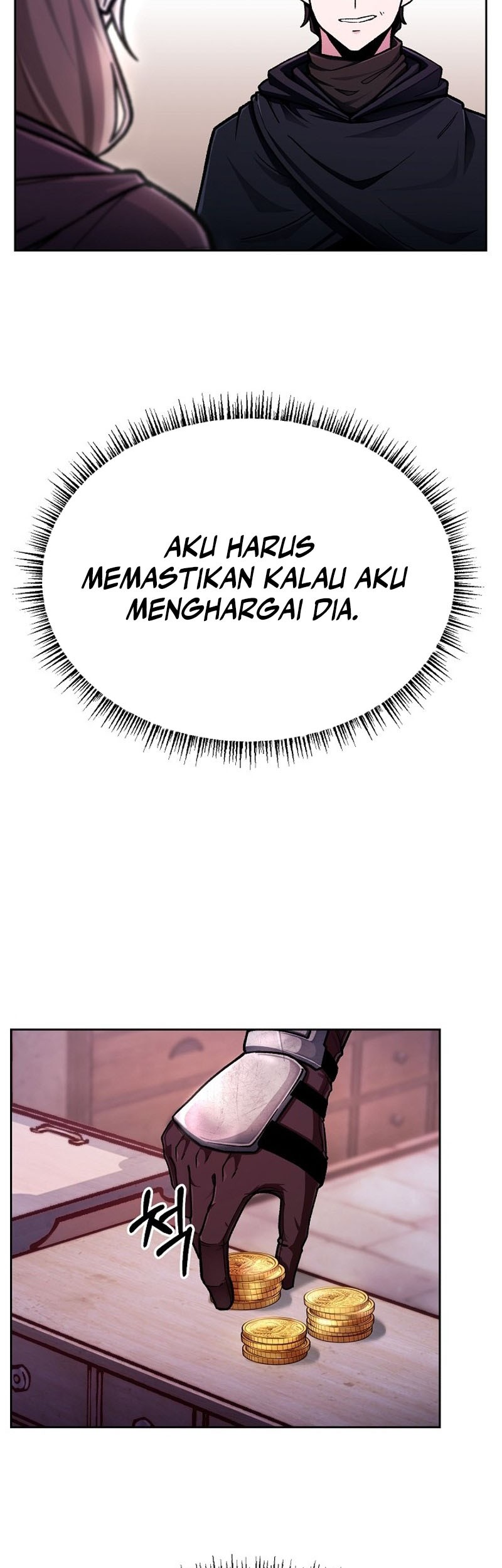 What’s Our Hero Doing? Chapter 09 Gambar 28