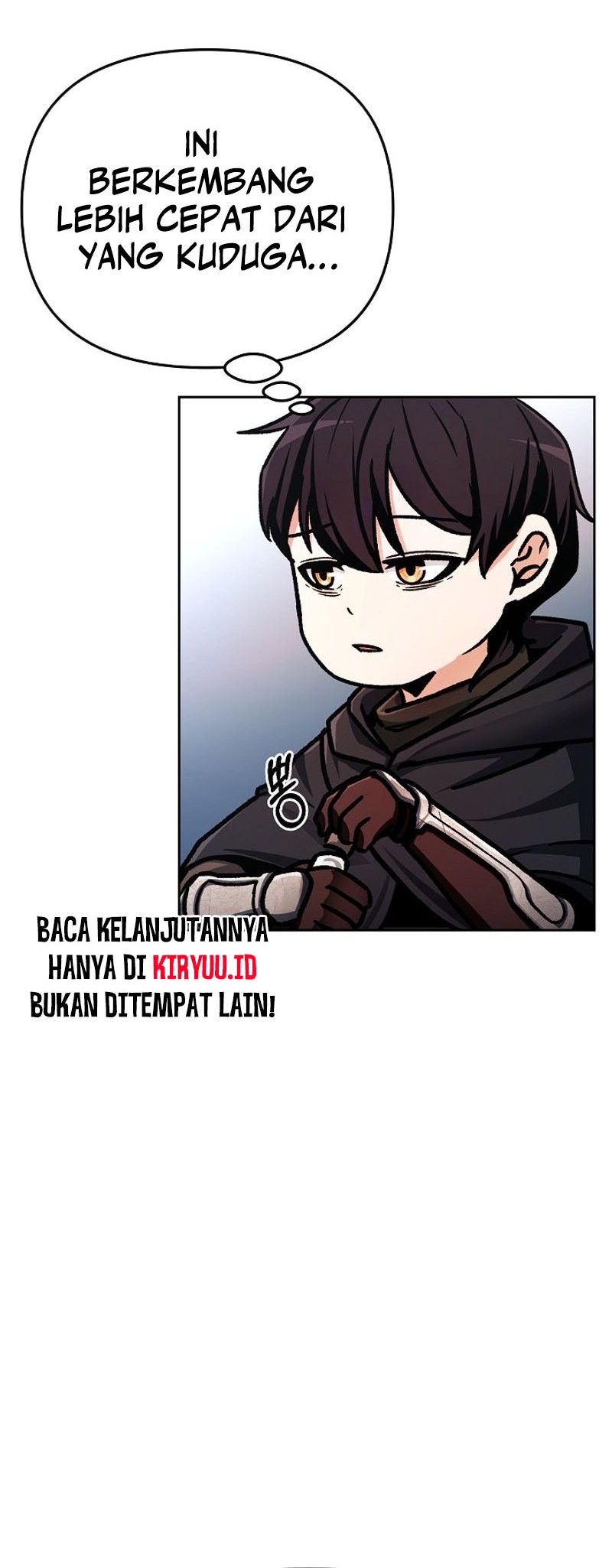 What’s Our Hero Doing? Chapter 09 Gambar 33