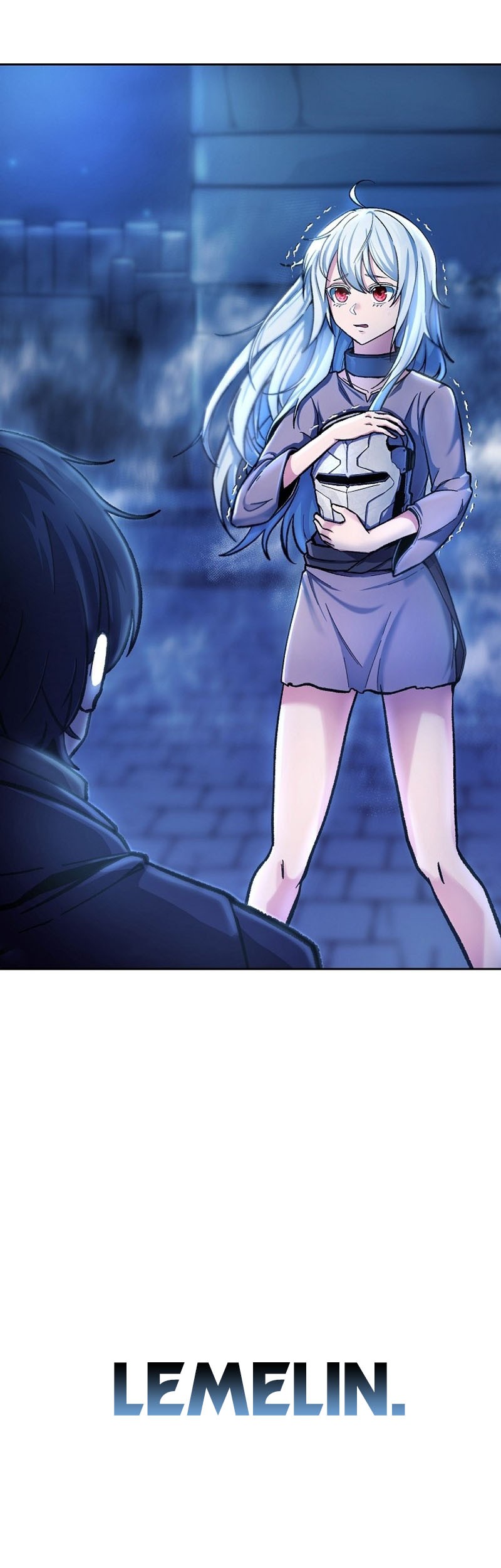 What’s Our Hero Doing? Chapter 07 Gambar 78