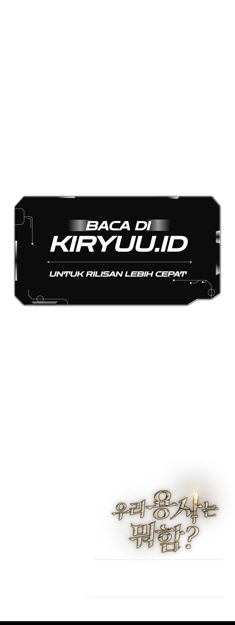 What’s Our Hero Doing? Chapter 07 Gambar 79