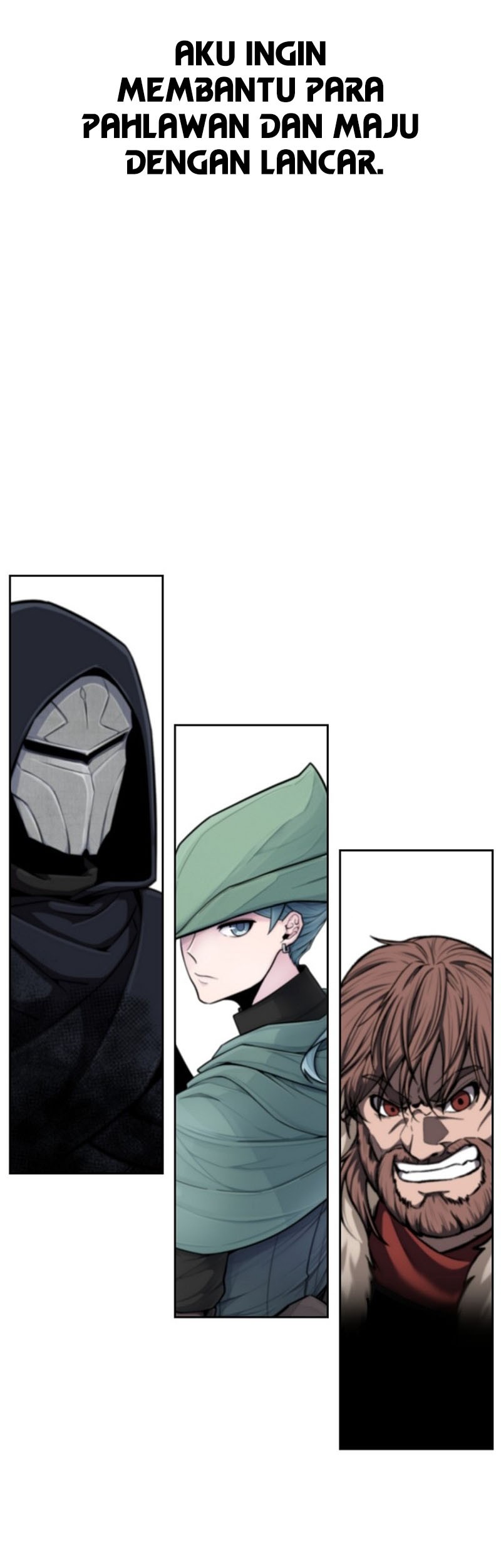 What’s Our Hero Doing? Chapter 07 Gambar 74