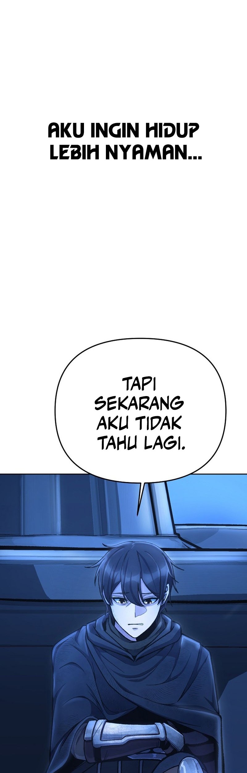 What’s Our Hero Doing? Chapter 07 Gambar 75