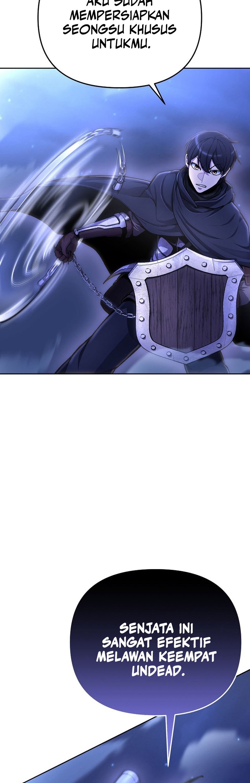 What’s Our Hero Doing? Chapter 07 Gambar 52