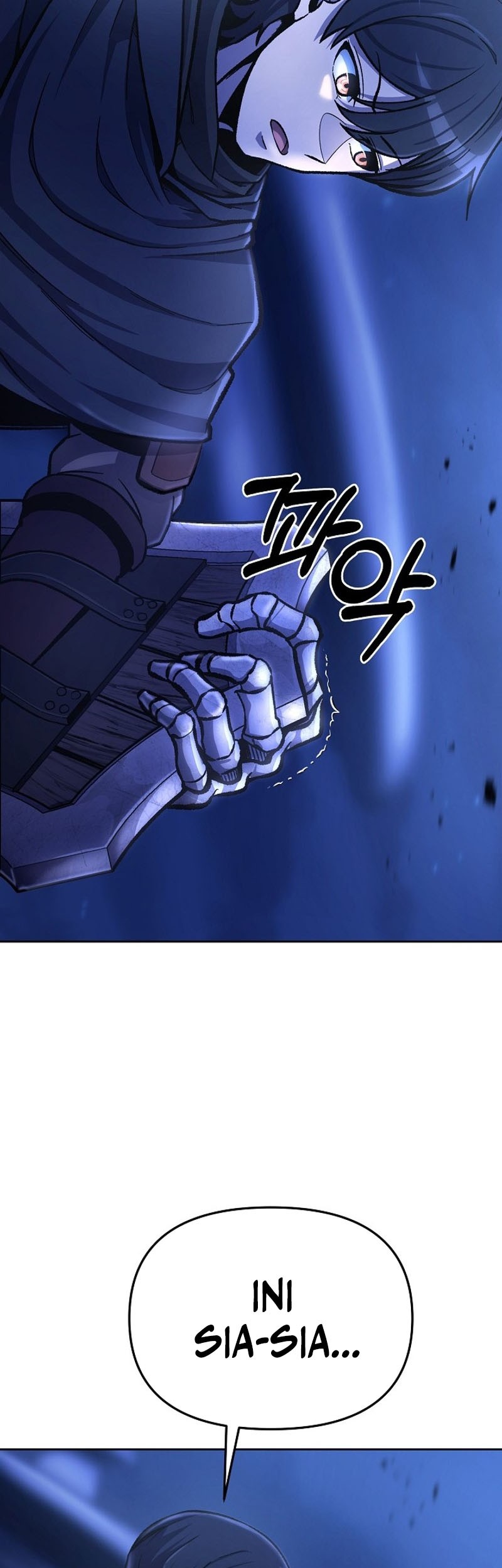 What’s Our Hero Doing? Chapter 07 Gambar 66